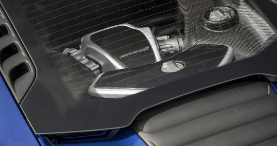 รูปภาพ แมคลาเรน McLaren 650S Standard ปี 2014