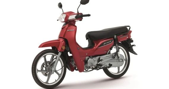 รูปภาพ โซล่า SOLAR Proud 125 ปี 2022