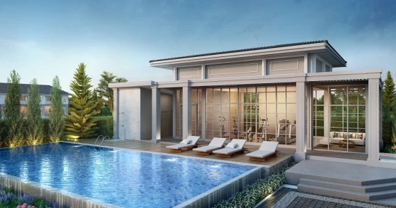 รูปภาพ บ้านพฤกษา สุขุมวิท - บางปู (Baan Pruksa Sukhumvit Bangpoo)