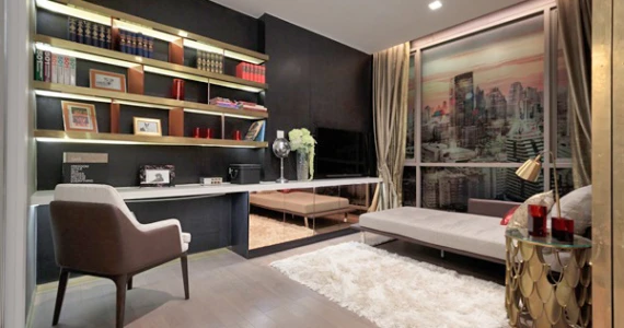 รูปภาพ เดอะริช เพลินจิต-นานา (The Rich Ploenchit-Nana)