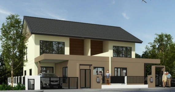 รูปภาพ บ้านเคหะกตัญญู คลองหลวง 1