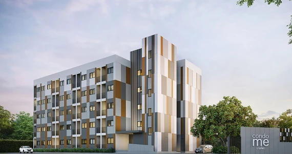 รูปภาพ คอนโด มี บ้านโพธิ์-ฉะเชิงเทรา (Condo Me Ban Pho-Chachoengsao)