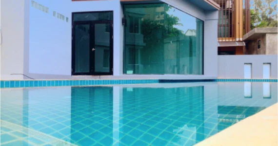 รูปภาพ วีน่า ทาวน์ คอนโดมิเนียม (Vina Town Condominium)