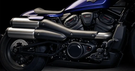 รูปภาพ ฮาร์ลีย์-เดวิดสัน Harley-Davidson Sport Sportster S ปี 2025