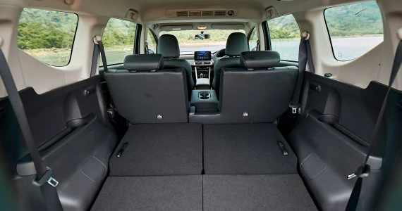 รูปภาพ มิตซูบิชิ Mitsubishi Xpander GT CVT ปี 2023