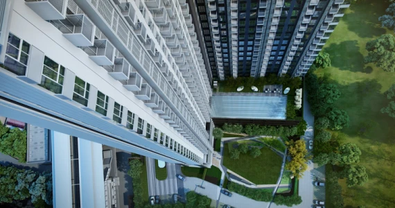 รูปภาพ เดอะ พาร์คแลนด์ รัชดา-วงศ์สว่าง (The Parkland Ratchada-Wongsawang)