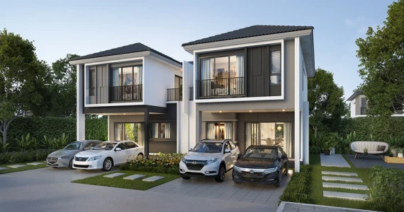 รูปภาพ ศุภาลัย ปาล์มวิลล์ สุขุมวิท - โรงโป๊ะ (Supalai Palm Ville Sukhumvit - Rongpo)