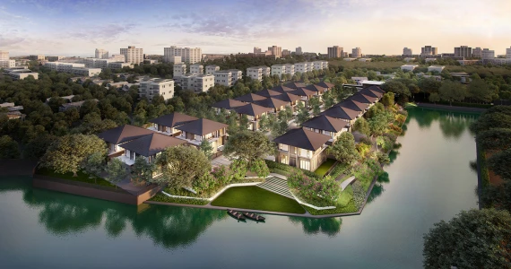 รูปภาพ นารา โบทานิค 2 ศรีนครินทร์ (Nara Botanic 2 Srinakarin)