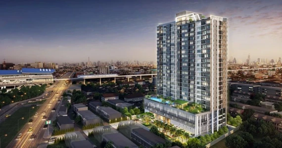 รูปภาพ ศุภาลัย ลอฟท์ สถานีแยกไฟฉาย (Supalai Loft Yaek Fai Chai Station)