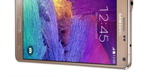 รูปภาพ ซัมซุง SAMSUNG-Galaxy Note 4