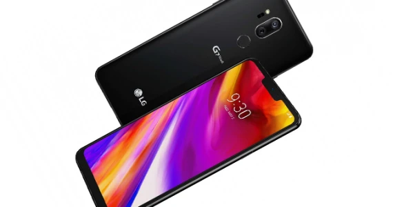 รูปภาพ แอลจี LG G7 ThinQ 64GB