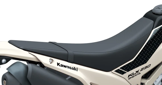 รูปภาพ คาวาซากิ Kawasaki KLX 230 Sherpa ปี 2025