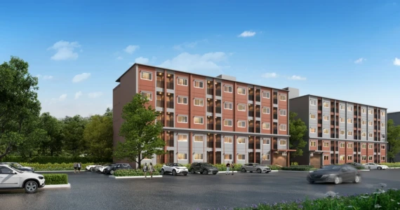 รูปภาพ เสนาคิทท์ เทพารักษ์-บางบ่อ 2 (เฟส 2) (SENA KITH Theparak-Bang Bo 2)