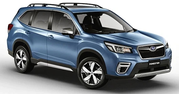 รูปภาพ ซูบารุ Subaru Forester 2.0i-S ES MY19 ปี 2018