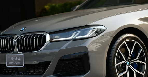 รูปภาพ บีเอ็มดับเบิลยู BMW Series 5 530e M Sport ปี 2021