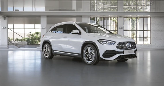 รูปภาพ เมอร์เซเดส-เบนซ์ Mercedes-benz GLA-Class GLA 200 Progressive ปี 2021