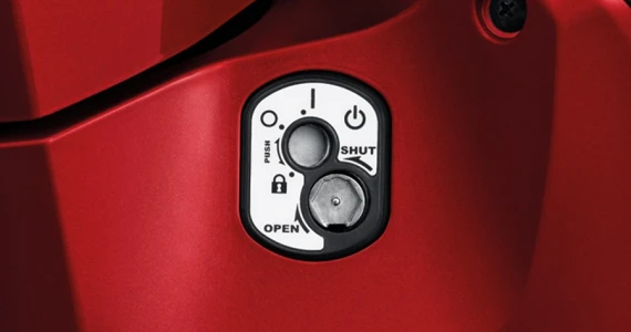 รูปภาพ ฮอนด้า Honda Wave 110i New 2022 รุ่นสตาร์ตมือ ดิสก์เบรกหน้า ล้อซี่ลวด ปี 2022