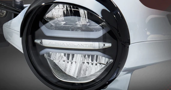 รูปภาพ อัลฟ่า โวแลนทิส Alpha Volantis Horizon 300 Strike Edition ปี 2024