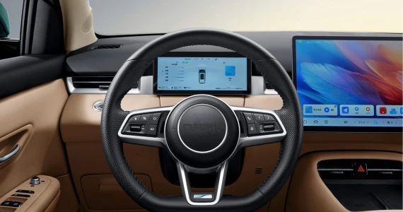 รูปภาพ ดีเอฟเอสเค ตงฟง มอเตอร์ส DFSK E5 Plus Smart ปี 2025