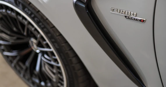 รูปภาพ เมอร์เซเดส-เบนซ์ Mercedes-benz AMG CLE 53 4MATIC+ Coupé ปี 2024