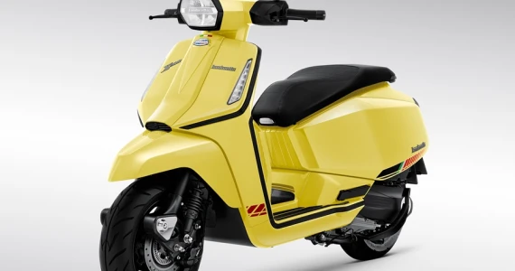 รูปภาพ แลมเบรตต้า Lambretta X 200 ปี 2023