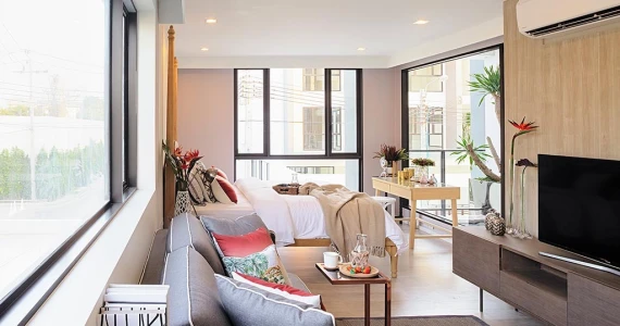 รูปภาพ เอคิว วีร่า สวนสยาม 24 (AQ Virar Suansiam 24)