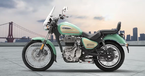 รูปภาพ โรยัล เอ็นฟีลด์ Royal Enfield Meteor AURORA ปี 2020