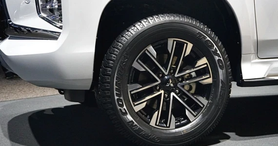 รูปภาพ มิตซูบิชิ Mitsubishi Pajero Sport GT 2WD ปี 2019