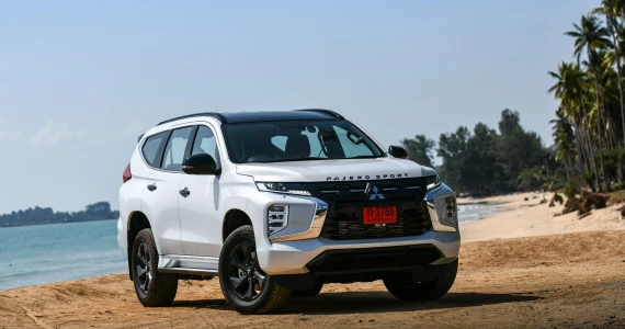 รูปภาพ มิตซูบิชิ Mitsubishi Pajero Sport Ultra 2WD ปี 2024