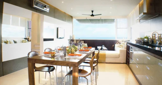 รูปภาพ โมดีน่า คอนโดมิเนียม แอนด์ พูลวิลล่า ปราณบุรี (MODENA Condominium & Pool Villas, Pranburi)