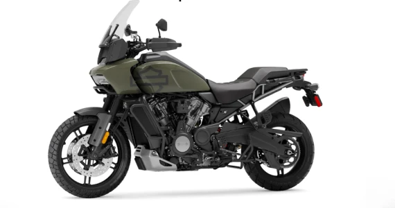 รูปภาพ ฮาร์ลีย์-เดวิดสัน Harley-Davidson Pan America 1250 Special ปี 2021