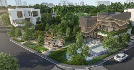 รูปภาพ เดอะ เจนทริ สุขุมวิท-บางนา (THE GENTRY Sukhumvit-Bangna)