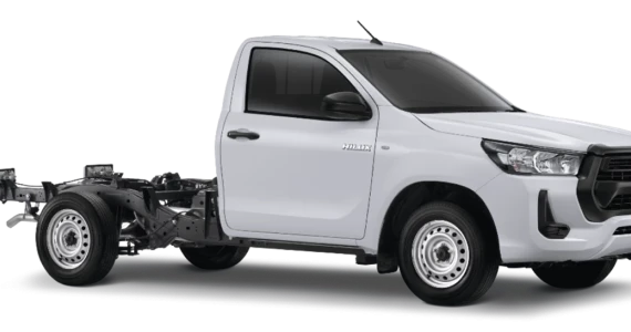 รูปภาพ โตโยต้า Toyota Revo Standard 4X2 2.4 Entry AT (ไม่มีกระบะ) ปี 2024