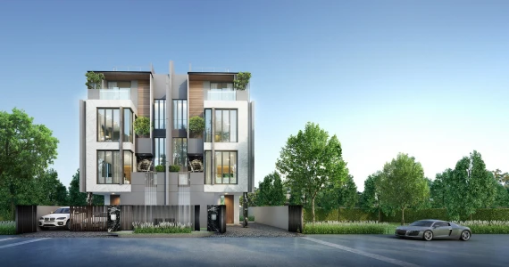 รูปภาพ ไอเด็น สุขุมวิท 101 (IDEN Sukhumvit 101)