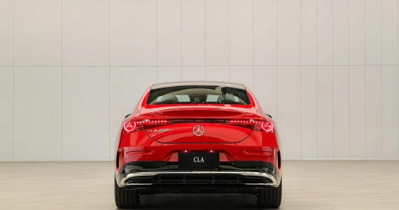 รูปภาพ เมอร์เซเดส-เบนซ์ Mercedes-benz CLA-Class CLA 250+ with EQ Technology ปี 2025