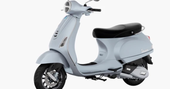 รูปภาพ เวสป้า Vespa LX 125 i-Get ปี 2022