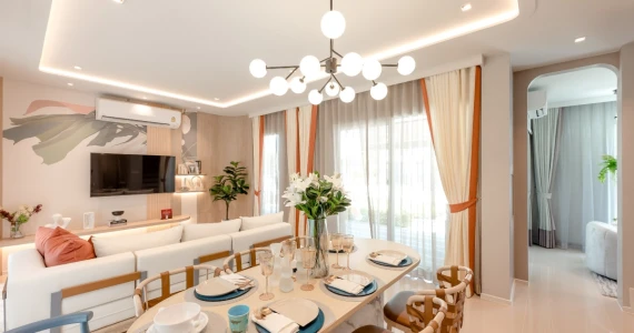 รูปภาพ พลีโน่ ทาวน์ พหลโยธิน-ลำลูกกา (Pleno Town Phaholyothin-Lamlukka)