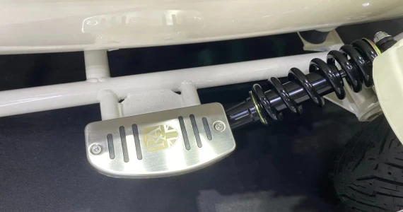 รูปภาพ รอยัล อัลลอยด์ Royal Alloy GP 300S SC ปี 2023