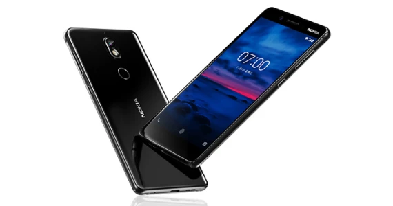 รูปภาพ โนเกีย Nokia 7 RAM 4GB