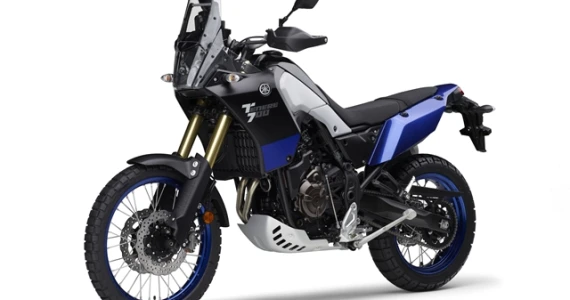 รูปภาพ ยามาฮ่า Yamaha Tenere 700 ปี 2019