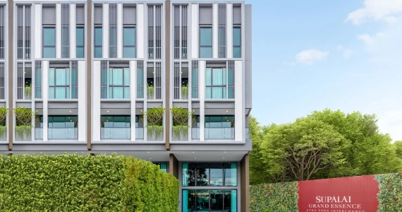 รูปภาพ ศุภาลัย แกรนด์ เอสเซ้นส์ @ท่าพระ อินเตอร์เชนจ์ (Supalai Grand Essence @Thaphra Interchange)