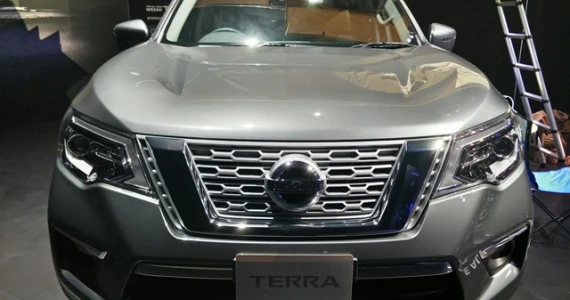รูปภาพ นิสสัน Nissan Terra 2.3 VL 4WD 7AT ปี 2021