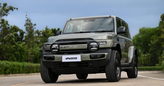 รูปภาพ เฌอรี่ Chery V23 2WD PLAY ปี 2025