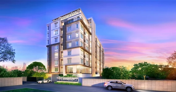 รูปภาพ เดอะ คอนเน็กซ์ชั่น 2 คอนโด@แคราย-รัตนาธิเบศร์ 7 (The Connexion 2 Condo@Khae Rai - Rattanathibet 7)