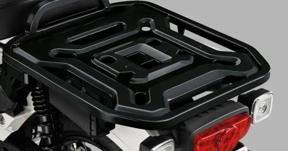 รูปภาพ ฮอนด้า Honda CT125 standard ปี 2024