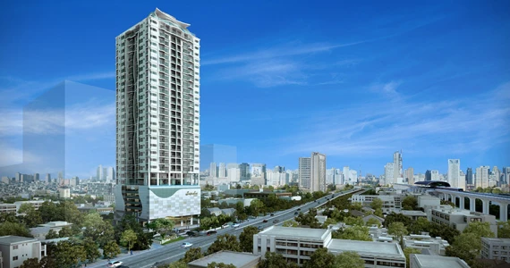 รูปภาพ ศุภาลัย เอลีท พญาไท (Supalai Elite @ Phayathai)