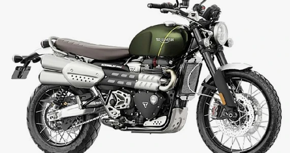 รูปภาพ ไทรอัมพ์ Triumph Scrambler 1200XC ปี 2023