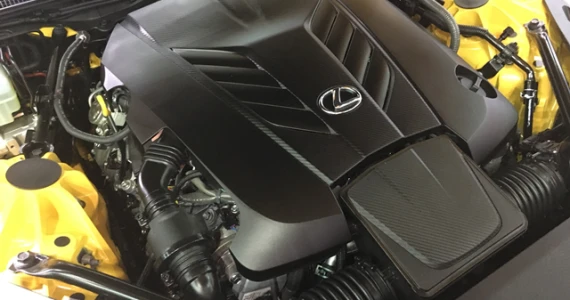 รูปภาพ เลกซัส Lexus LC 500 ปี 2017