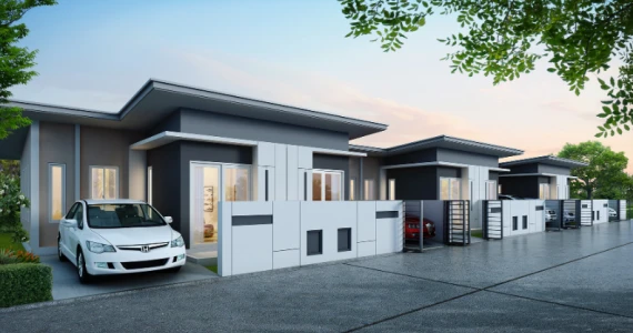 รูปภาพ ลาวัลเล่ วิลเลจ ทาวน์ หัวหิน (Lavallee The Vintage Huahin)