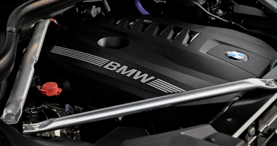 รูปภาพ บีเอ็มดับเบิลยู BMW X6 xDrive40i M Sport ปี 2023